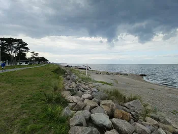 Halshuisene + Enebaerodde Beach (Denemarken)